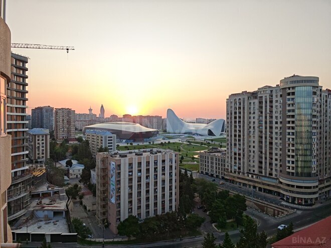 Satılır 3 otaqlı yeni tikili 140.6 m², Gənclik m., photo 17 from 24