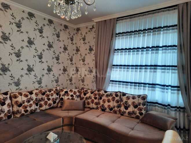 Сдаётся 3-комн. новостройка 88 м², м. Низами, photo 4 from 22