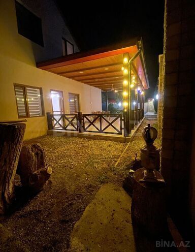 İcarəyə verilir 5 otaqlı həyət evi/bağ evi 200 m², Buzovna q., photo 13 from 30