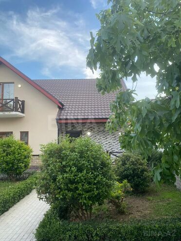 İcarəyə verilir 5 otaqlı həyət evi/bağ evi 200 m², Buzovna q., photo 12 from 30