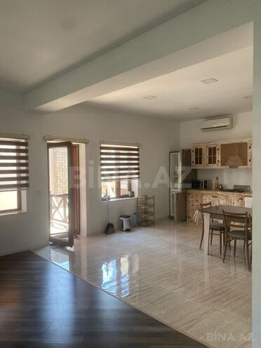 İcarəyə verilir 5 otaqlı həyət evi/bağ evi 200 m², Buzovna q., photo 23 from 30