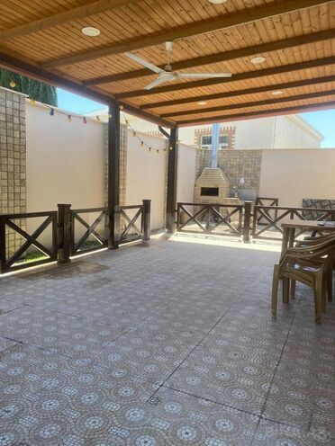 İcarəyə verilir 5 otaqlı həyət evi/bağ evi 200 m², Buzovna q., photo 21 from 30