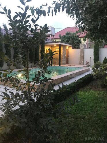 İcarəyə verilir 5 otaqlı həyət evi/bağ evi 200 m², Buzovna q., photo 3 from 30