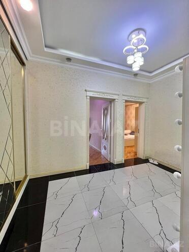 İcarəyə verilir 2 otaqlı yeni tikili 70 m², Nəriman Nərimanov m., photo 10 from 12