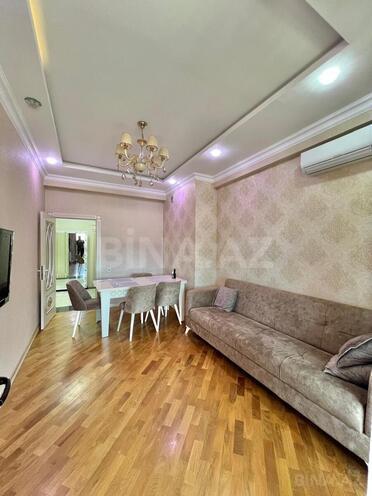 İcarəyə verilir 2 otaqlı yeni tikili 70 m², Nəriman Nərimanov m., photo 5 from 12