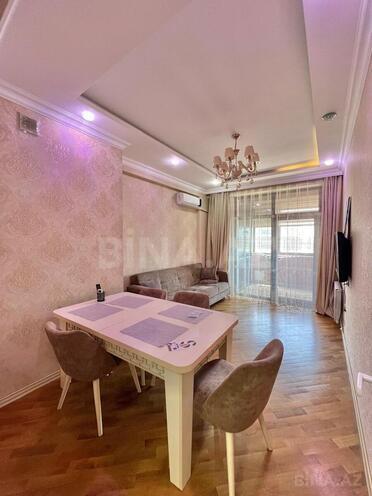 İcarəyə verilir 2 otaqlı yeni tikili 70 m², Nəriman Nərimanov m., photo 3 from 12