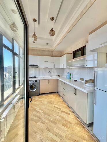İcarəyə verilir 2 otaqlı yeni tikili 70 m², Nəriman Nərimanov m., photo 7 from 12