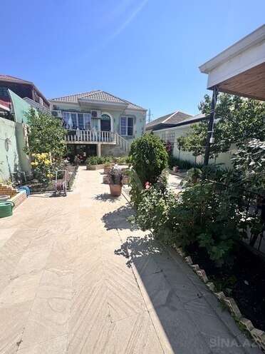Satılır 4 otaqlı həyət evi/bağ evi 100 m², Masazır q., photo 1 from 15