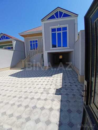 Satılır 4 otaqlı həyət evi/bağ evi 100 m², Məmmədli q., photo 1 from 13