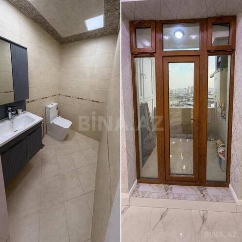 Satılır 4 otaqlı yeni tikili 130 m², 20 Yanvar m., photo 15 from 17