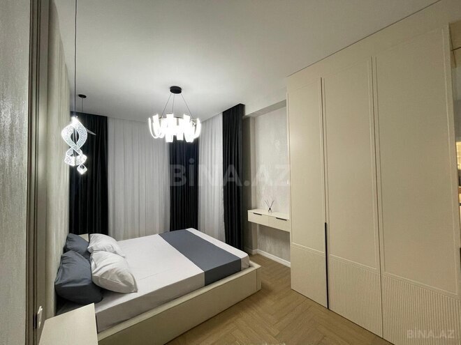 Satılır 3 otaqlı yeni tikili 120 m², Nərimanov r., photo 10 from 16