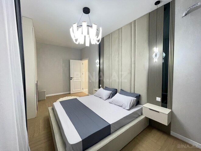 Satılır 3 otaqlı yeni tikili 120 m², Nərimanov r., photo 9 from 16