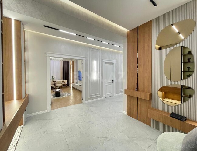 Satılır 3 otaqlı yeni tikili 120 m², Nərimanov r., photo 7 from 16