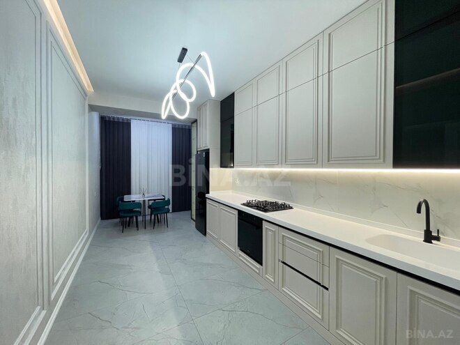 Satılır 3 otaqlı yeni tikili 120 m², Nərimanov r., photo 13 from 16