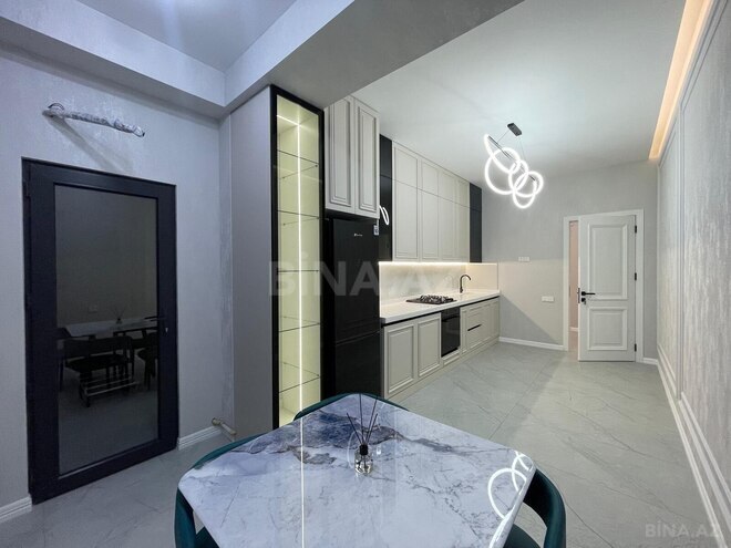 Satılır 3 otaqlı yeni tikili 120 m², Nərimanov r., photo 14 from 16