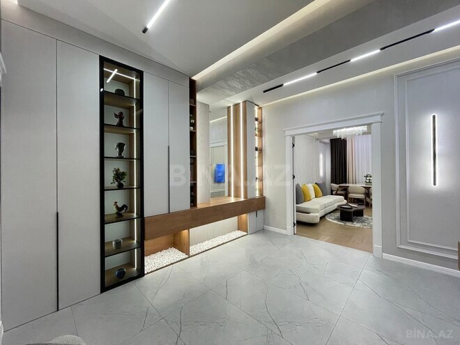 Satılır 3 otaqlı yeni tikili 120 m², Nərimanov r., photo 4 from 16