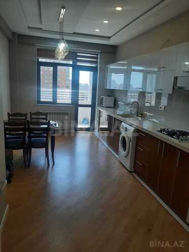İcarəyə verilir 2 otaqlı yeni tikili 90 m², 20 Yanvar m., photo 10 from 20