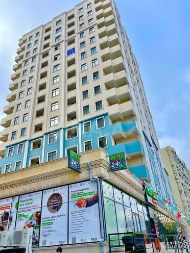 İcarəyə verilir 2 otaqlı yeni tikili 90 m², 20 Yanvar m., photo 1 from 20