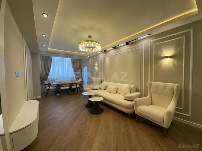 Продаётся 3-комн. новостройка 83 м², м. Ази Асланов, photo 3 from 18