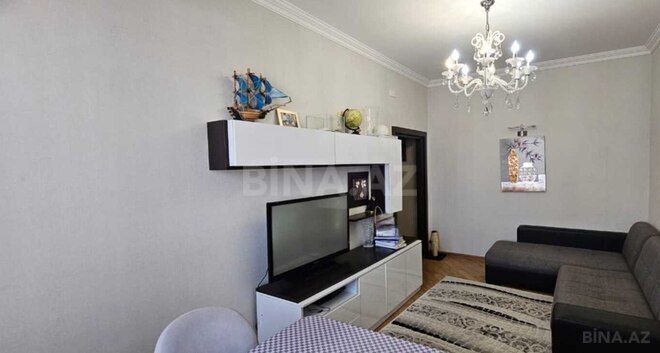 Satılır 2 otaqlı yeni tikili 70 m², Həzi Aslanov q., photo 1 from 12