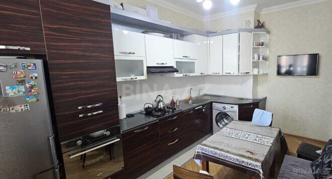 Satılır 2 otaqlı yeni tikili 70 m², Həzi Aslanov q., photo 6 from 12