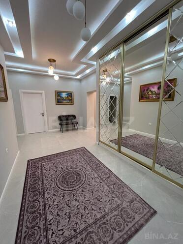 İcarəyə verilir 3 otaqlı yeni tikili 135 m², İnşaatçılar m., photo 25 from 31