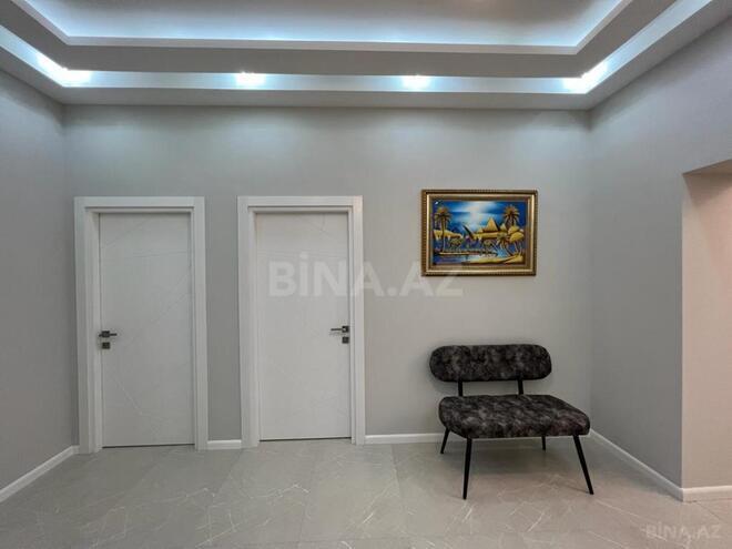 İcarəyə verilir 3 otaqlı yeni tikili 135 m², İnşaatçılar m., photo 20 from 31