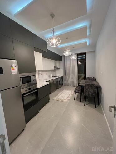 İcarəyə verilir 3 otaqlı yeni tikili 135 m², İnşaatçılar m., photo 22 from 31