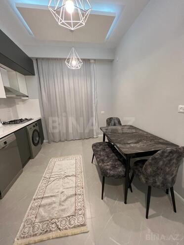 İcarəyə verilir 3 otaqlı yeni tikili 135 m², İnşaatçılar m., photo 24 from 31