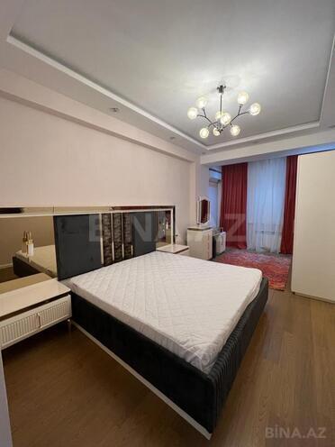 İcarəyə verilir 3 otaqlı yeni tikili 135 m², İnşaatçılar m., photo 10 from 31