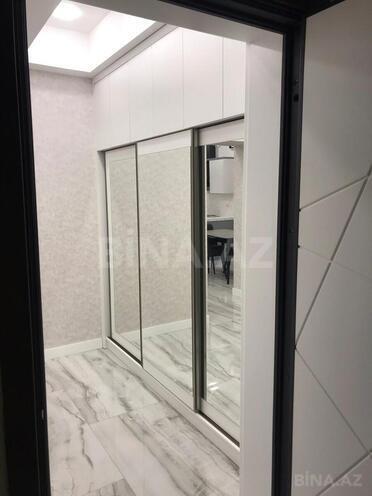 Сдаётся 2-комн. новостройка 60 м², Насиминский  р., photo 19 from 22
