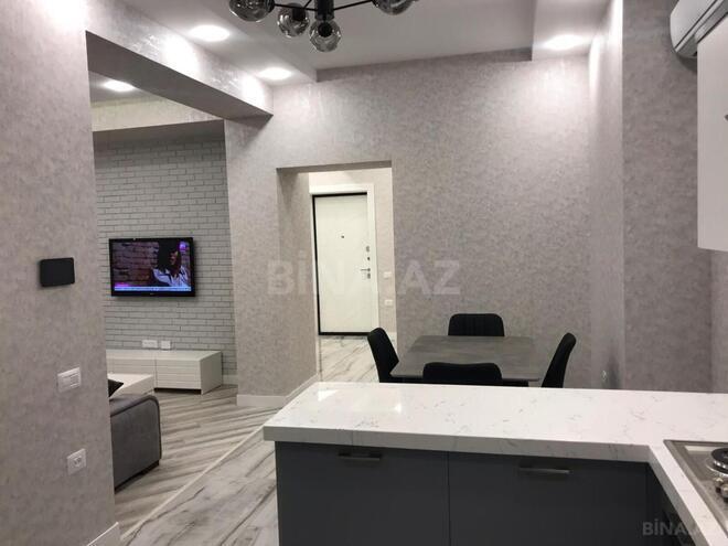 Сдаётся 2-комн. новостройка 60 м², Насиминский  р., photo 13 from 22