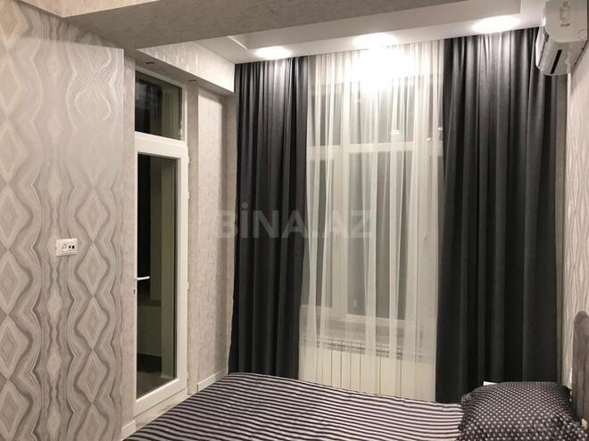 Сдаётся 2-комн. новостройка 60 м², Насиминский  р., photo 8 from 22
