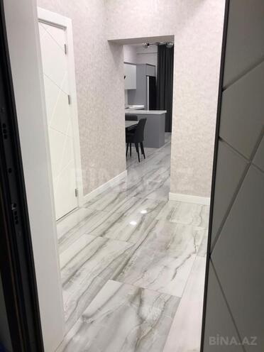 Сдаётся 2-комн. новостройка 60 м², Насиминский  р., photo 16 from 22
