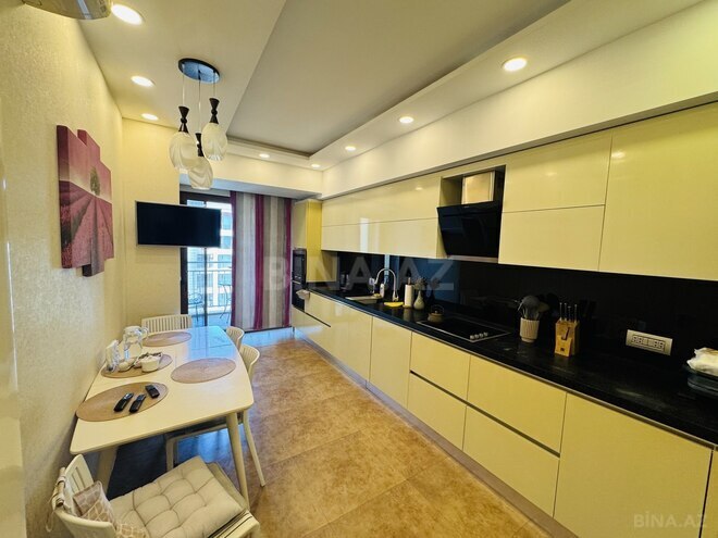 Сдаётся 3-комн. новостройка 141 м², м. Шах Исмаил Хатаи, photo 9 from 32