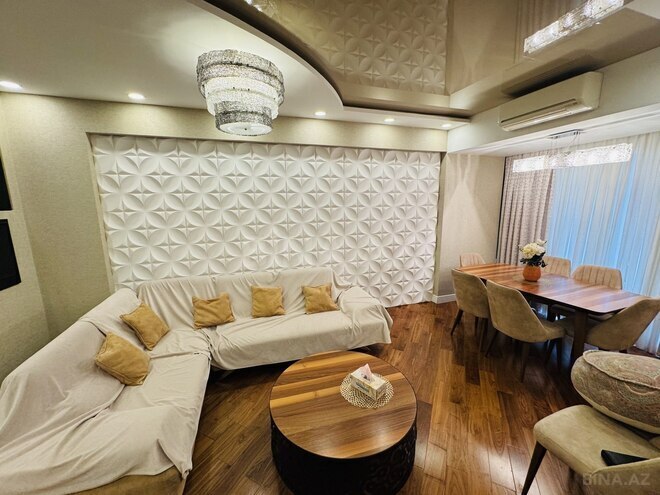 Сдаётся 3-комн. новостройка 141 м², м. Шах Исмаил Хатаи, photo 5 from 32