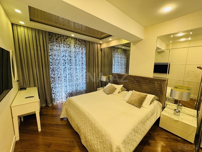 Сдаётся 3-комн. новостройка 141 м², м. Шах Исмаил Хатаи, photo 19 from 32
