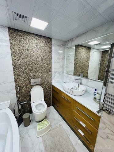 Сдаётся 3-комн. новостройка 141 м², м. Шах Исмаил Хатаи, photo 17 from 32