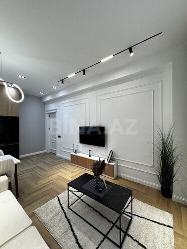 Satılır 2 otaqlı yeni tikili 65 m², Nərimanov r., photo 4 from 10