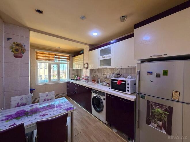 Satılır 4 otaqlı köhnə tikili 110 m², Koroğlu m., photo 17 from 21