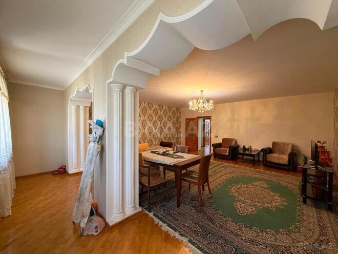 Satılır 4 otaqlı köhnə tikili 110 m², Koroğlu m., photo 4 from 21