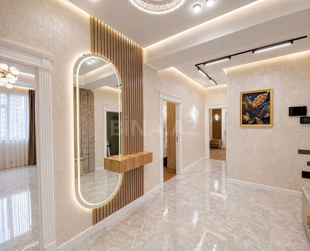 Продаётся 3-комн. новостройка 125 м², м. Гянджлик, photo 1 from 13