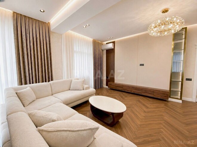 Продаётся 3-комн. новостройка 125 м², м. Гянджлик, photo 3 from 13