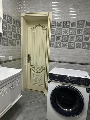 İcarəyə verilir 3 otaqlı yeni tikili 110 m², Nizami m., photo 15 from 21