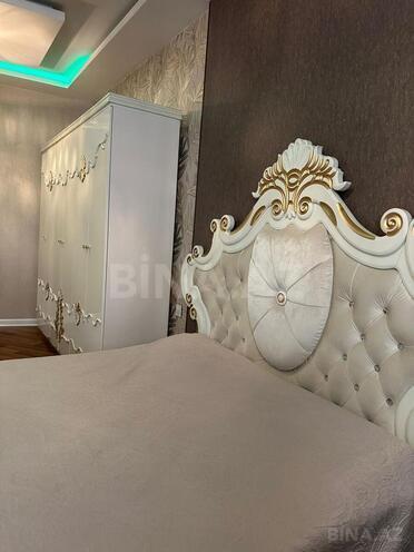 İcarəyə verilir 3 otaqlı yeni tikili 110 m², Nizami m., photo 5 from 21