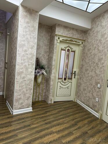 İcarəyə verilir 3 otaqlı yeni tikili 110 m², Nizami m., photo 14 from 21