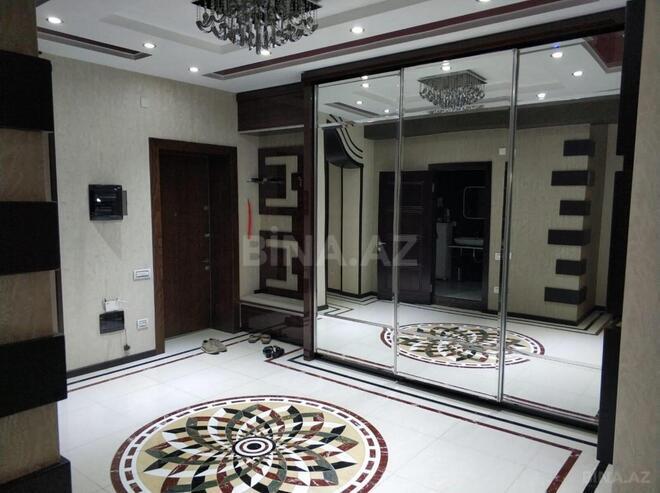 İcarəyə verilir 4 otaqlı yeni tikili 180 m², Gənclik m., photo 3 from 27