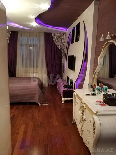 İcarəyə verilir 4 otaqlı yeni tikili 180 m², Gənclik m., photo 10 from 27