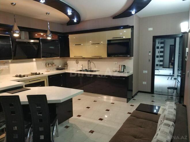 İcarəyə verilir 4 otaqlı yeni tikili 180 m², Gənclik m., photo 8 from 27