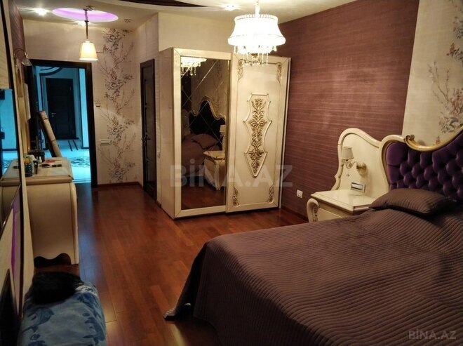 İcarəyə verilir 4 otaqlı yeni tikili 180 m², Gənclik m., photo 12 from 27